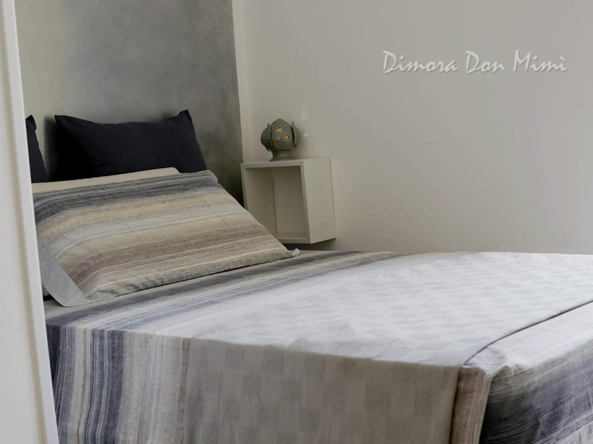 Dimora Don Mimi Apartamento Monopoli Exterior foto